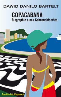 Buch Cover Copacabana