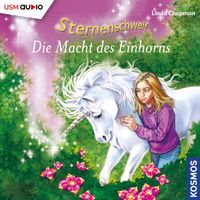 Buch Cover Sternenschweif (Folge 8) - Die Macht des Einhorns (Audio-CD)