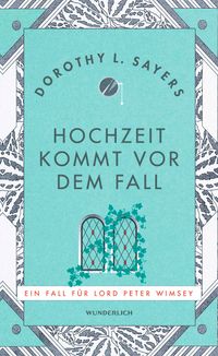 Buch Cover Hochzeit kommt vor dem Fall