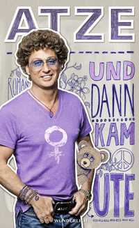 Buch Cover Und dann kam Ute