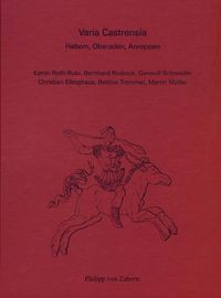 Buch Cover Varia Castrensia