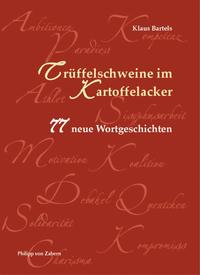 Buch Cover Trüffelschweine im Kartoffelacker