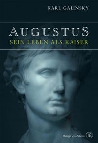 Buch Cover Augustus