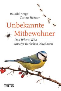 Buch Cover Unbekannte Mitbewohner
