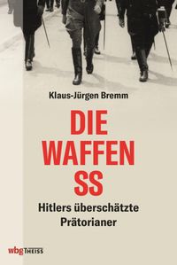 Buch Cover Die Waffen-SS