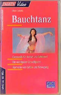 Buch Cover Bauchtanz