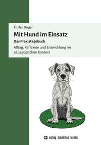 Buch Cover Mit Hund im Einsatz