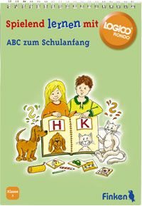 Buch Cover ABC zum Schulanfang