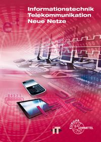 Buch Cover Informationstechnik, Telekommunikation, Neue Netze