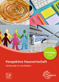 Buch Cover Perspektive Hauswirtschaft - Band 1