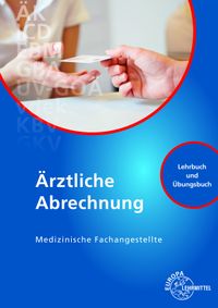 Buch Cover Ärztliche Abrechnung
