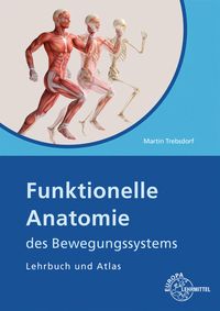 Buch Cover Funktionelle Anatomie des Bewegungssystems