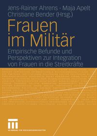 Buch Cover Frauen im Militär