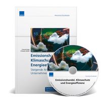 Buch Cover FB - Emissionshandel, Klimaschutz, Energieeffizienz
