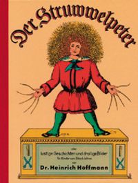 Buch Cover Der Struwwelpeter