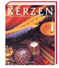 Buch Cover Kerzen
