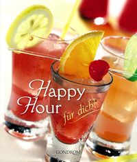 Buch Cover Happy Hour für dich!