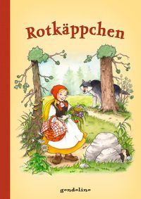 Buch Cover Rotkäppchen