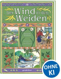 Buch Cover Der Wind in den Weiden