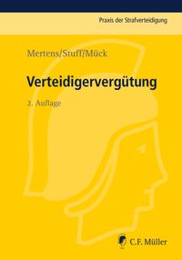 Buch Cover Verteidigervergütung