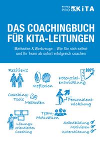Buch Cover Das Coaching-Buch für Kita-Leitungen