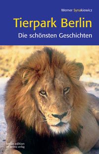 Buch Cover Tierpark Berlin