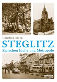 Buch Cover Steglitz