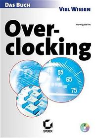 Buch Cover Overclocking