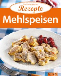 Buch Cover Mehlspeisen