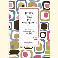 Buch Cover Der rote Faden: Jeder Tag ist Vatertag