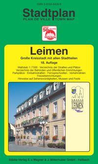 Buch Cover Leimen