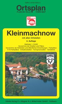 Buch Cover Kleinmachnow