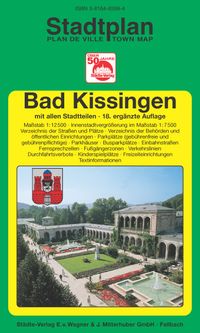 Buch Cover Bad Kissingen