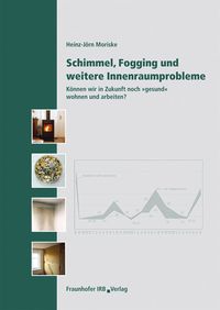 Buch Cover Schimmel, Fogging und weitere Innenraumprobleme