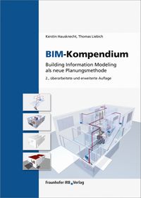 Buch Cover BIM-Kompendium