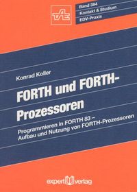 Buch Cover FORTH und FORTH-Prozessoren