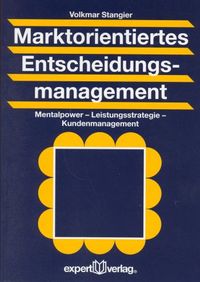 Buch Cover Marktorientiertes Entscheidungsmanagement