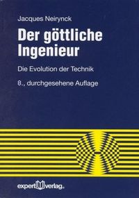 Buch Cover Der göttliche Ingenieur