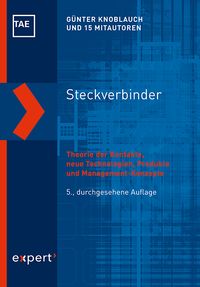 Buch Cover Steckverbinder