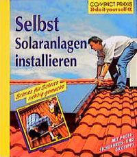 Buch Cover Selbst Solaranlagen installieren