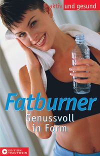 Buch Cover Fatburner