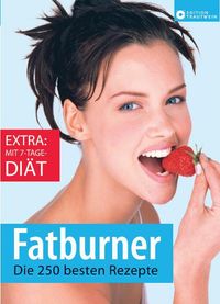 Buch Cover Fatburner