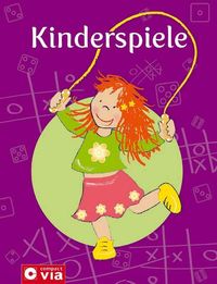 Buch Cover Kinderspiele