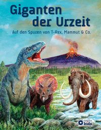 Buch Cover Giganten der Urzeit