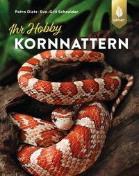 Buch Cover Kornnattern