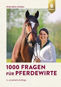 Buch Cover 1000 Fragen für Pferdewirte