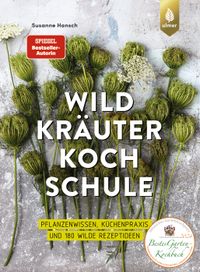 Buch Cover Die große Wildkräuter-Kochschule