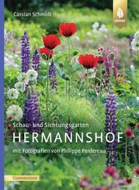 Buch Cover Schau- und Sichtungsgarten Hermannshof