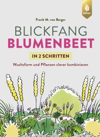 Buch Cover Blickfang Blumenbeet