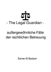 Buch Cover The Legal Guardian